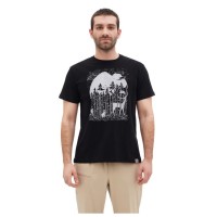 Футболка Turbat Mystery Mns black - XL - чорний (012.004.5106)