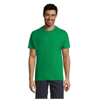 Футболка Sol's Regent яскраво-зелений M (11380272M)