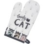 Кухонна прихватка Home Line Рукавиця Lovely Cat 17x28 см (182825)