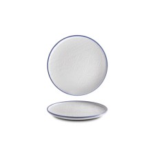 Тарілка G.Benedikt Optimo Mosaic Relief Blue Line 20 см (OPT2120-K0054) Тарілка G.Benedikt Optimo Mosaic Relief Blue Line 20 см (OPT2120-K0054)