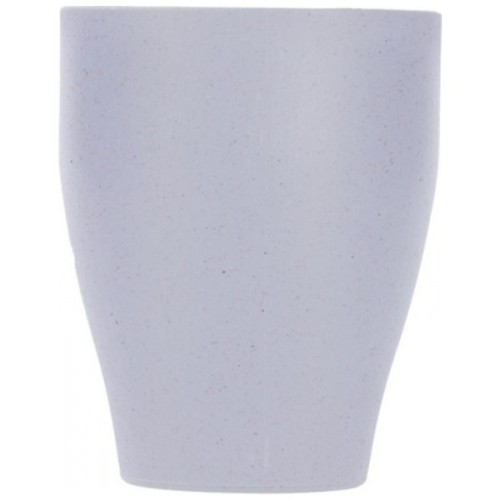 Чашка Voyager бамбукова 330 мл з ложкою світло-блакитний (V0847-23)