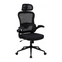 Офісне крісло GT Racer B-5880 Black