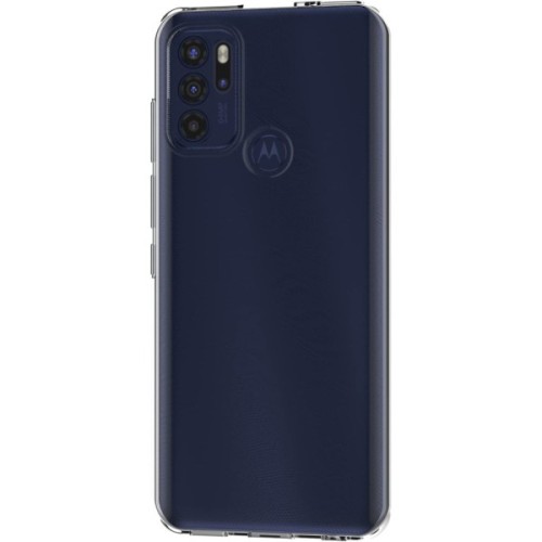 Чохол до мобільного телефона BeCover Motorola Moto G60s Transparancy (711095)