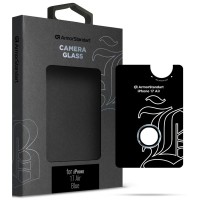 Скло захисне Armorstandart for Camera Supreme BI Apple iPhone 17 Air Blue (ARM86451)