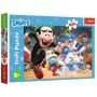 Пазл Trefl The Smurfs Уроки тата Смурфа 100 елементів (5900511164817)