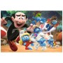 Пазл Trefl The Smurfs Уроки тата Смурфа 100 елементів (5900511164817)