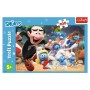 Пазл Trefl The Smurfs Уроки тата Смурфа 100 елементів (5900511164817)