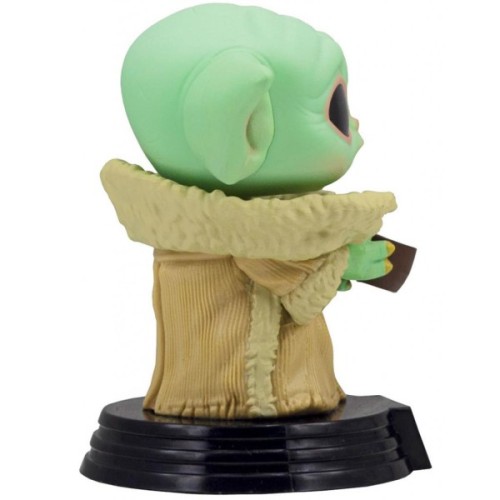 Фігурка для геймерів Funko Pop серії Мандалорець - Малюк із чашкою (49933)