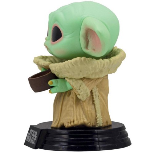 Фігурка для геймерів Funko Pop серії Мандалорець - Малюк із чашкою (49933)