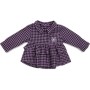 Набір дитячого одягу Tongs трикотажний (4486-80G-lilac)