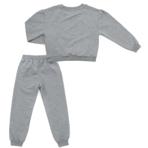 Спортивний костюм дитячий Breeze ELEGANT (19049-134G-gray)