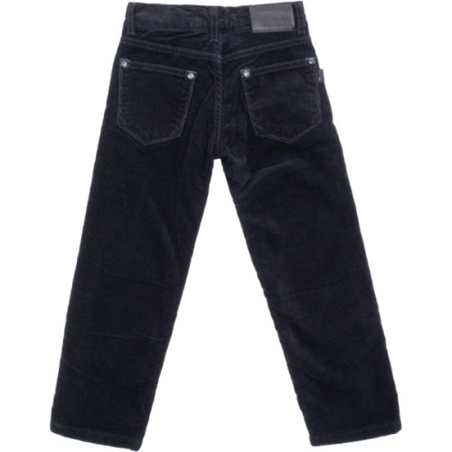 Штани дитячі A-Yugi шкільні (2543-116B-blue)