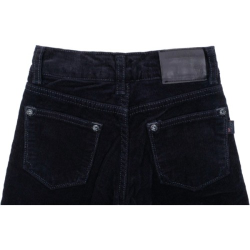 Штани дитячі A-Yugi шкільні (2543-116B-blue)