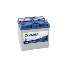 Акумулятор автомобільний Varta Blue Dynamic 60Аh без нижн. бурта (560411054)