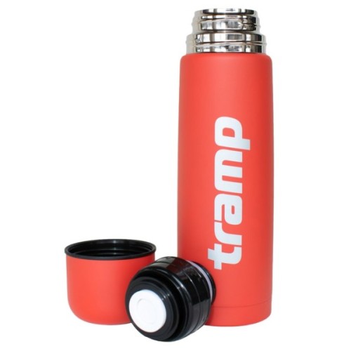 Термос Tramp Basic 0.5 л Red (UTRC-111-red)