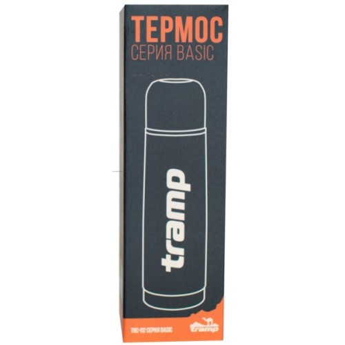 Термос Tramp Basic 0.5 л Red (UTRC-111-red)