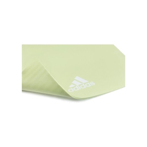 Килимок для йоги Adidas Yoga Mat Уні 176 х 61 х 0,8 см Зелений (ADYG-10100GN)