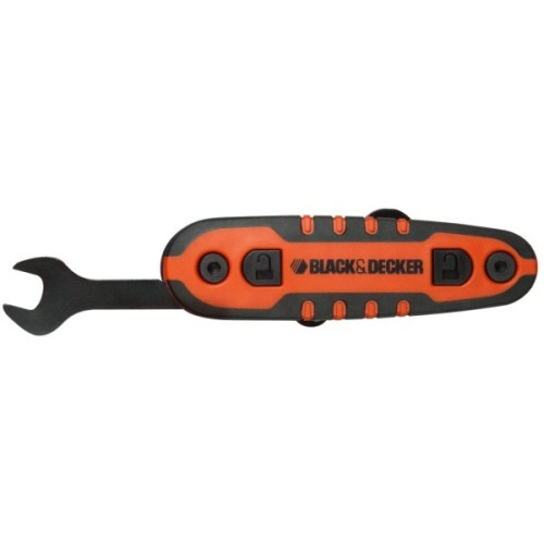 Ключ Black&Decker ріжковий гайковий 5 шт (BDHT0-71617)