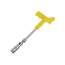 Ключ Sigma свічковий з шарніром посилений 16мм (6030321)