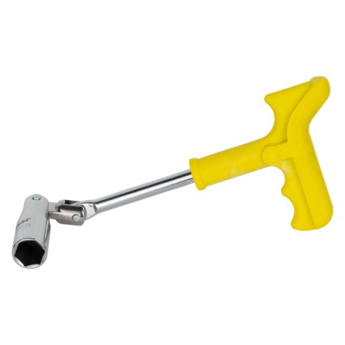 Ключ Sigma свічковий з шарніром посилений 16мм (6030321)