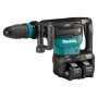 Відбійний молоток Makita HM002GZ03 XGT 40В+40В (без АКБ та ЗП) (HM002GZ03)