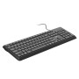 Клавіатура 2E KS405 USB UA Black (2E-KS405UBK_UA)