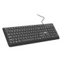 Клавіатура 2E KS405 USB UA Black (2E-KS405UBK_UA)