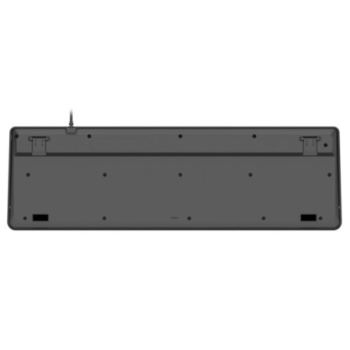Клавіатура 2E KS405 USB UA Black (2E-KS405UBK_UA)
