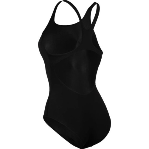 Купальник Arena Women's Team Swimsuit Swim Pro 005803-550 чорний, білий 42 (3468336808764)