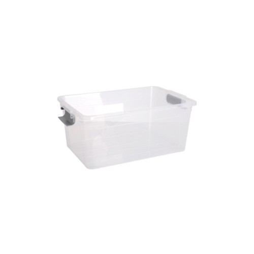 Харчовий контейнер Violet House Family Box 17 л Clear (0972 FAMILY BOX прям. 17 л)