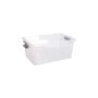 Харчовий контейнер Violet House Family Box 17 л Clear (0972 FAMILY BOX прям. 17 л)