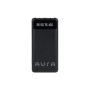 Батарея універсальна AURA NRG10 10000 mAh Black (PBANRG10B)