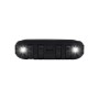 Батарея універсальна AURA NRG10 10000 mAh Black (PBANRG10B)