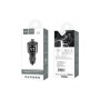 FM модулятор HOCO E19, Black, Box