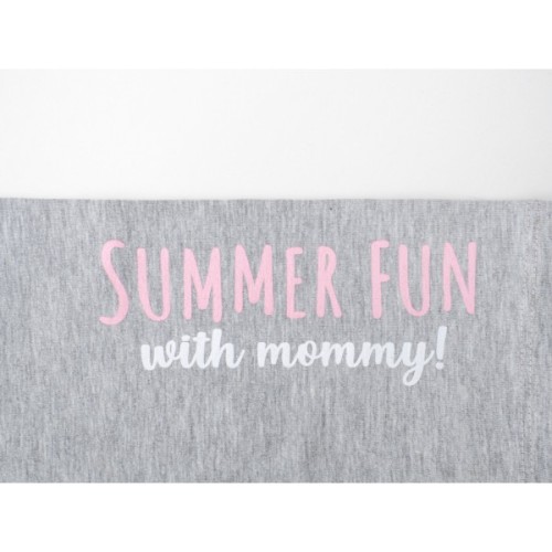 Набір дитячого одягу Breeze SUMMER FUN (13733-104G-pink)