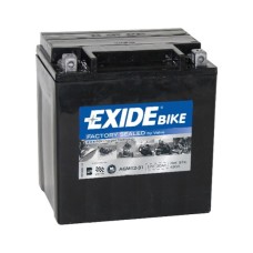 Акумулятор автомобільний EXIDE Ready AGM 30Ah Н Ев (-/+) (430EN) (AGM12-31)