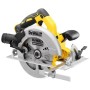 Дискова пила DeWALT 18В XR Li-Ion, диск 184х16 мм (без АКБ та ЗП) (DCS570N)