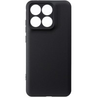 Чохол до мобільного телефона Armorstandart Matte Slim Fit Motorola Edge 70 Fusion 5G Black (ARM91027)
