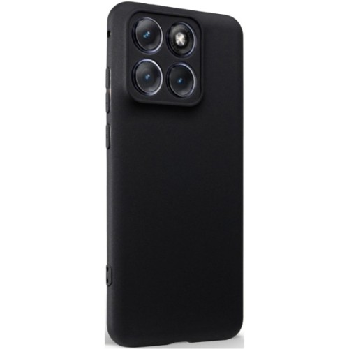 Чохол до мобільного телефона Armorstandart Matte Slim Fit Motorola Edge 70 Fusion 5G Black (ARM91027)