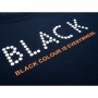 Футболка дитяча Breeze BLACK (20962-164B-blue)