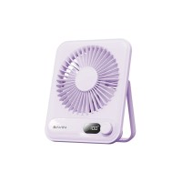 Вентилятор BAVIN BF-006 Ultra-Thin FUN 3500RPM Violet (BF-006 VL)