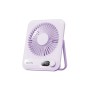 Вентилятор BAVIN BF-006 Ultra-Thin FUN 3500RPM Violet (BF-006 VL)