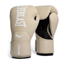 Боксерські рукавички Everlast Elite 2 Boxing Glove P00003315 бежевий 10 унцій (009283624156)