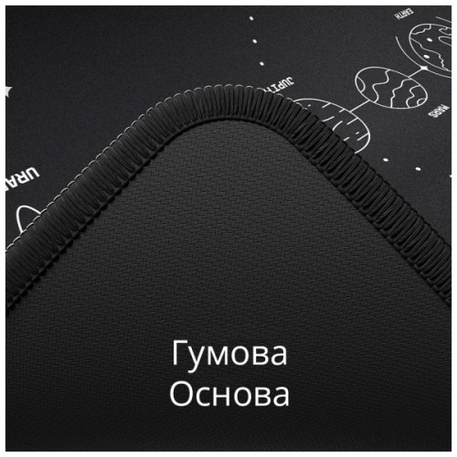 Килимок для мишки Dark Project Terra Nova XL Black (DPMP_NOVA_BLACK_XL)
