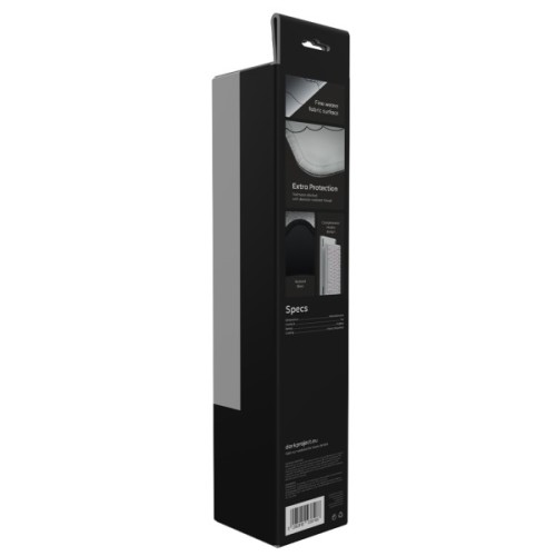 Килимок для мишки Dark Project Terra Nova XL Black (DPMP_NOVA_BLACK_XL)