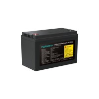 Батарея LiFePo4 Marsriva 12.8V 100Ah 1.28kWh (MR-LBP12-100-LAR)