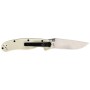 Ніж Ontario Knife RAT II AUS-8 Black, Black Blade (ON8861)