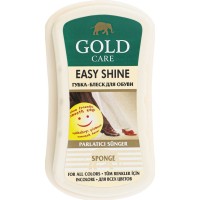 Губка для взуття GoldCare Блиск Безбарвна (8697704020674)