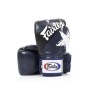 Боксерські рукавички Fairtex BGV1 Nation Print Blue 14 унцій (бинти в комплекті) (BGV1_Print_14oz_Blue)