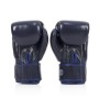 Боксерські рукавички Fairtex BGV1 Nation Print Blue 14 унцій (бинти в комплекті) (BGV1_Print_14oz_Blue)